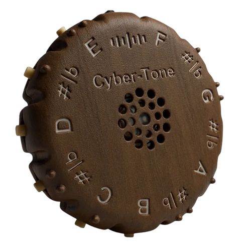 Cyber-Tone Pitch Pipe