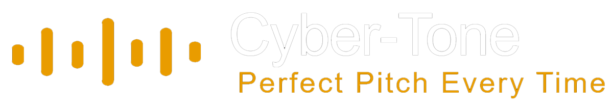 cyber tone logo