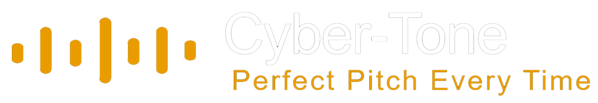 cyber tone logo